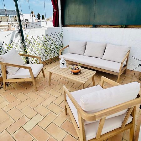 La Azotea Del Sol Apartment Севиля Екстериор снимка