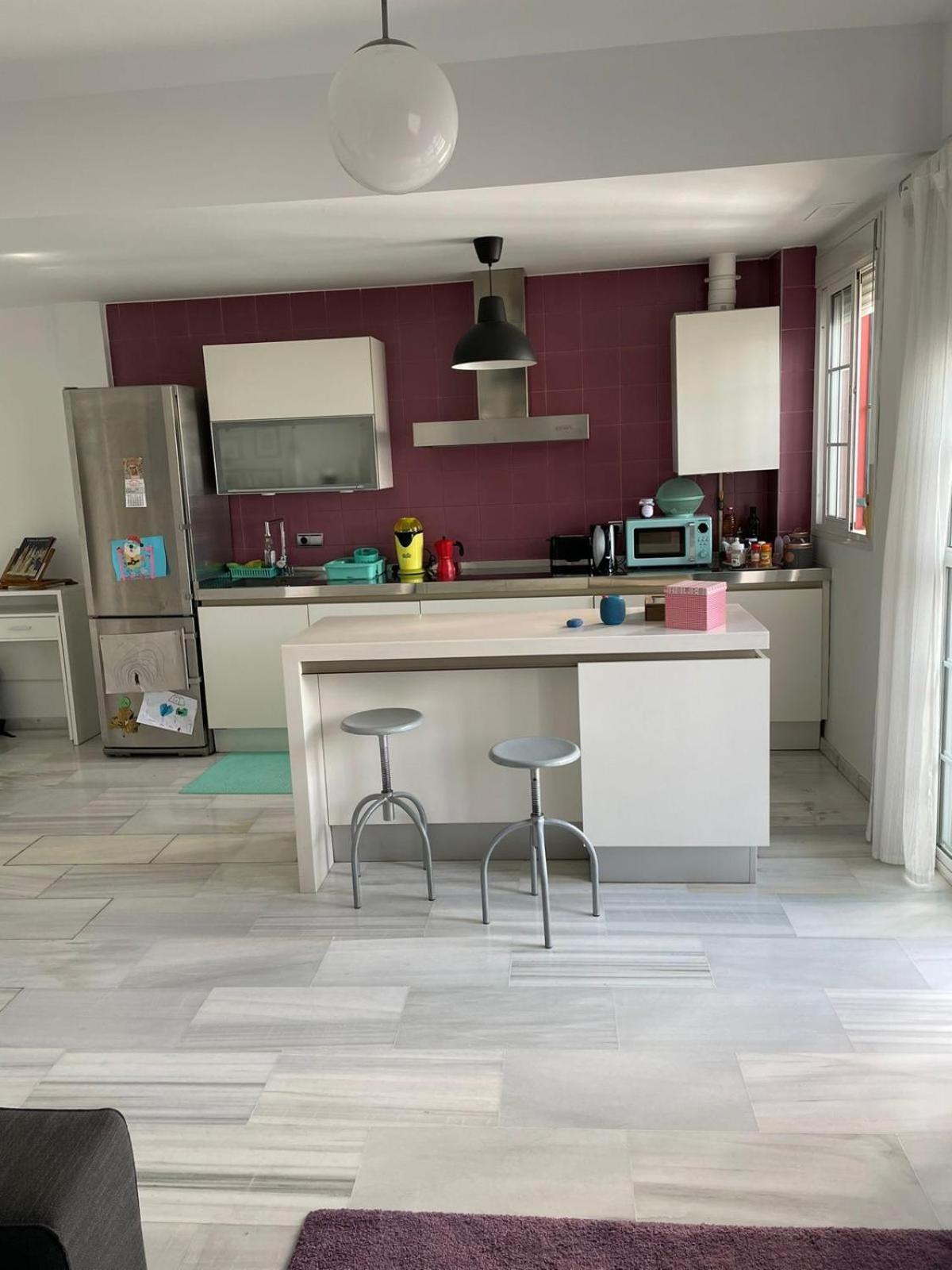 La Azotea Del Sol Apartment Севиля Екстериор снимка
