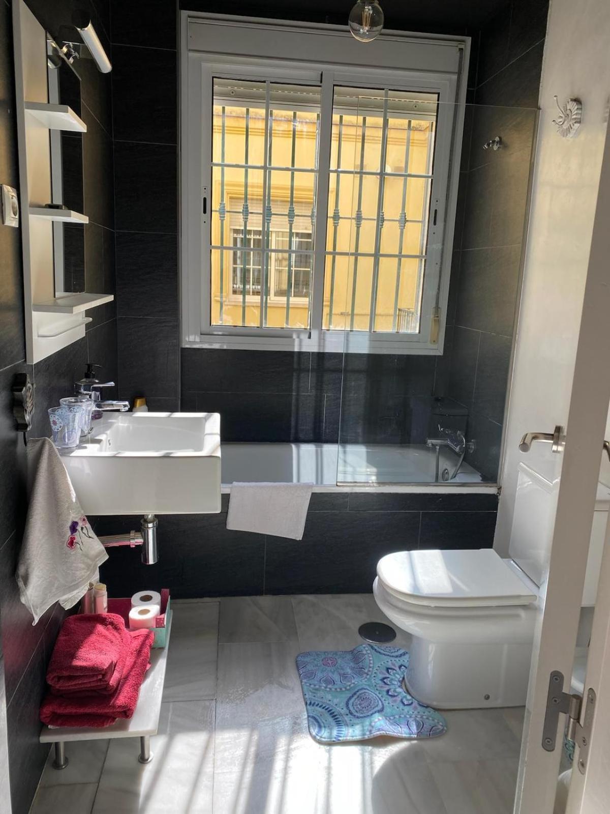La Azotea Del Sol Apartment Севиля Екстериор снимка