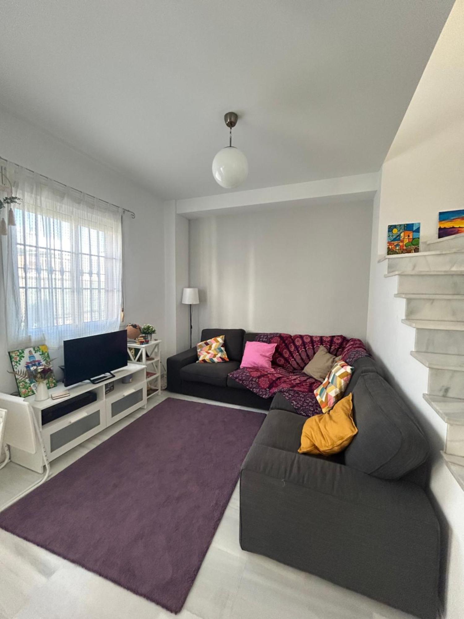 La Azotea Del Sol Apartment Севиля Екстериор снимка