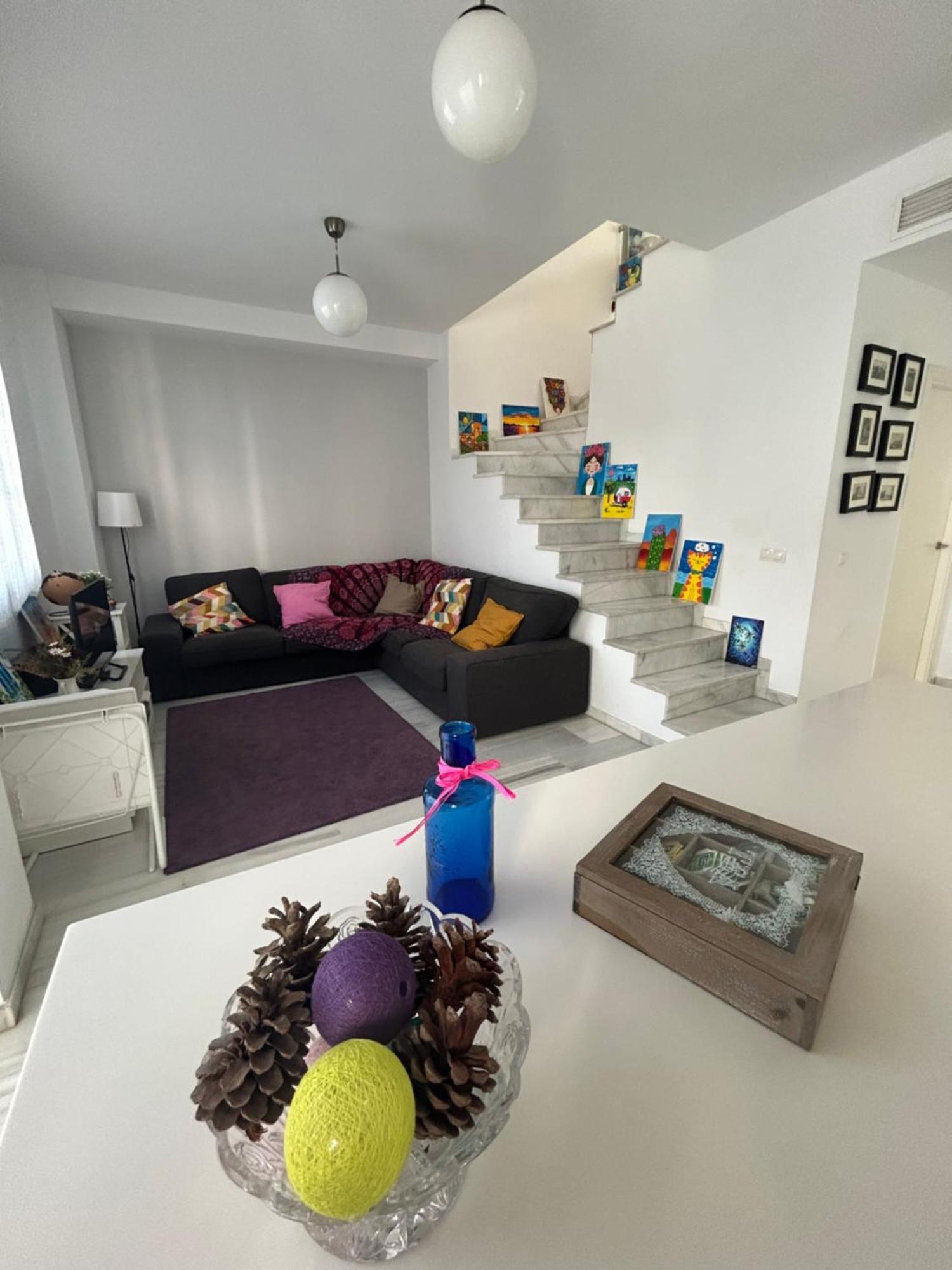 La Azotea Del Sol Apartment Севиля Екстериор снимка
