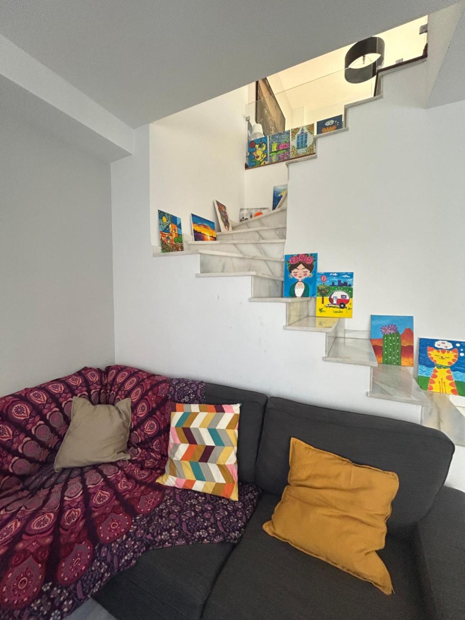 La Azotea Del Sol Apartment Севиля Екстериор снимка