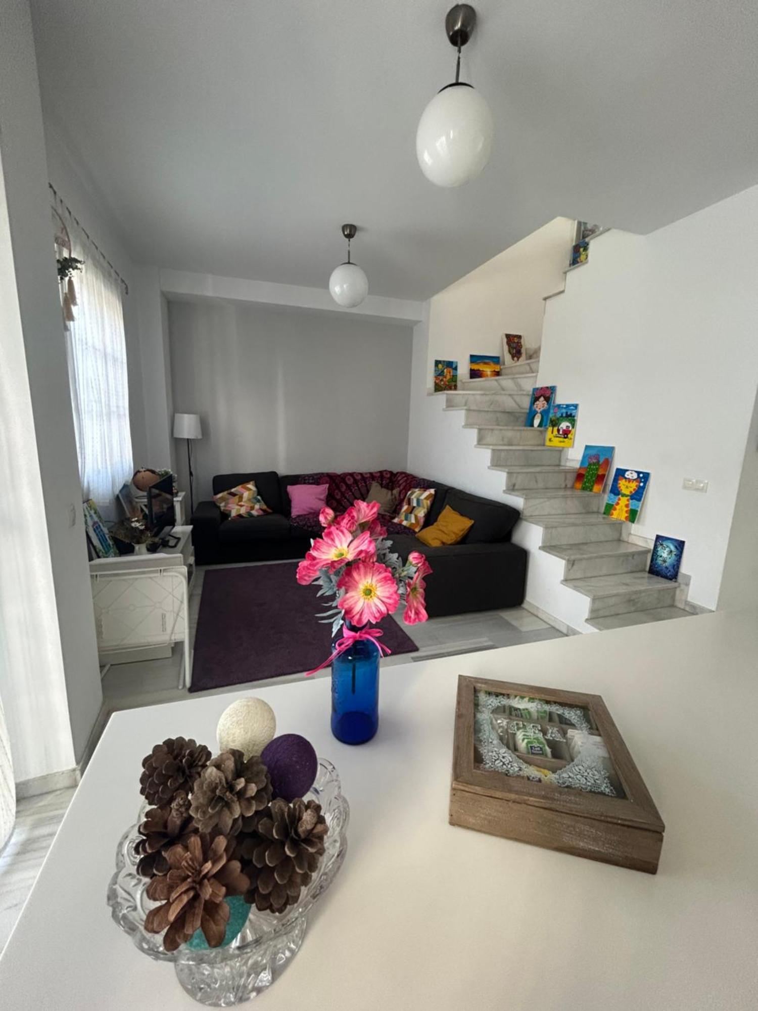 La Azotea Del Sol Apartment Севиля Екстериор снимка