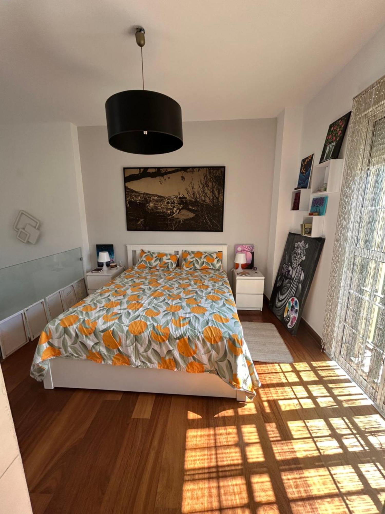La Azotea Del Sol Apartment Севиля Екстериор снимка