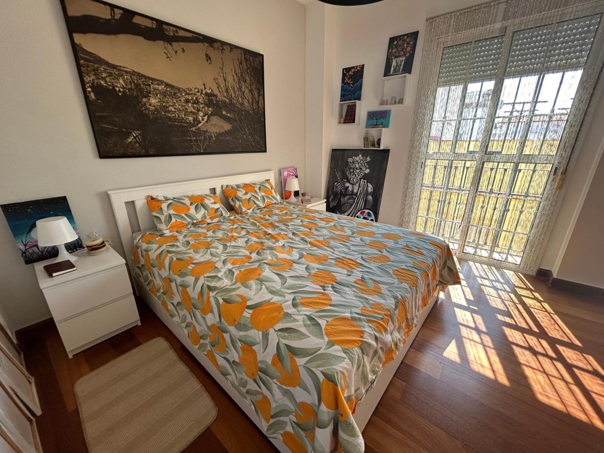 La Azotea Del Sol Apartment Севиля Екстериор снимка