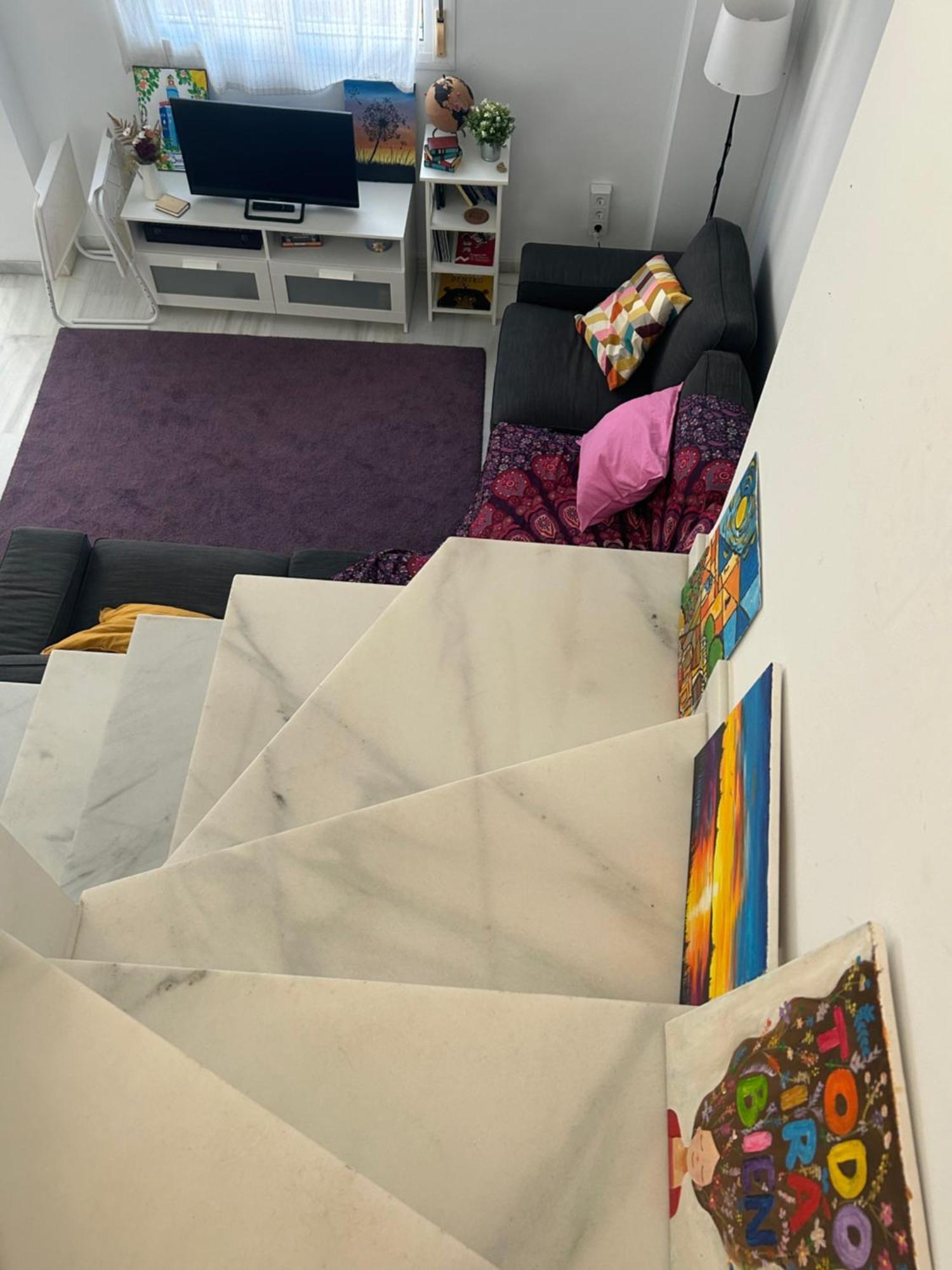 La Azotea Del Sol Apartment Севиля Екстериор снимка