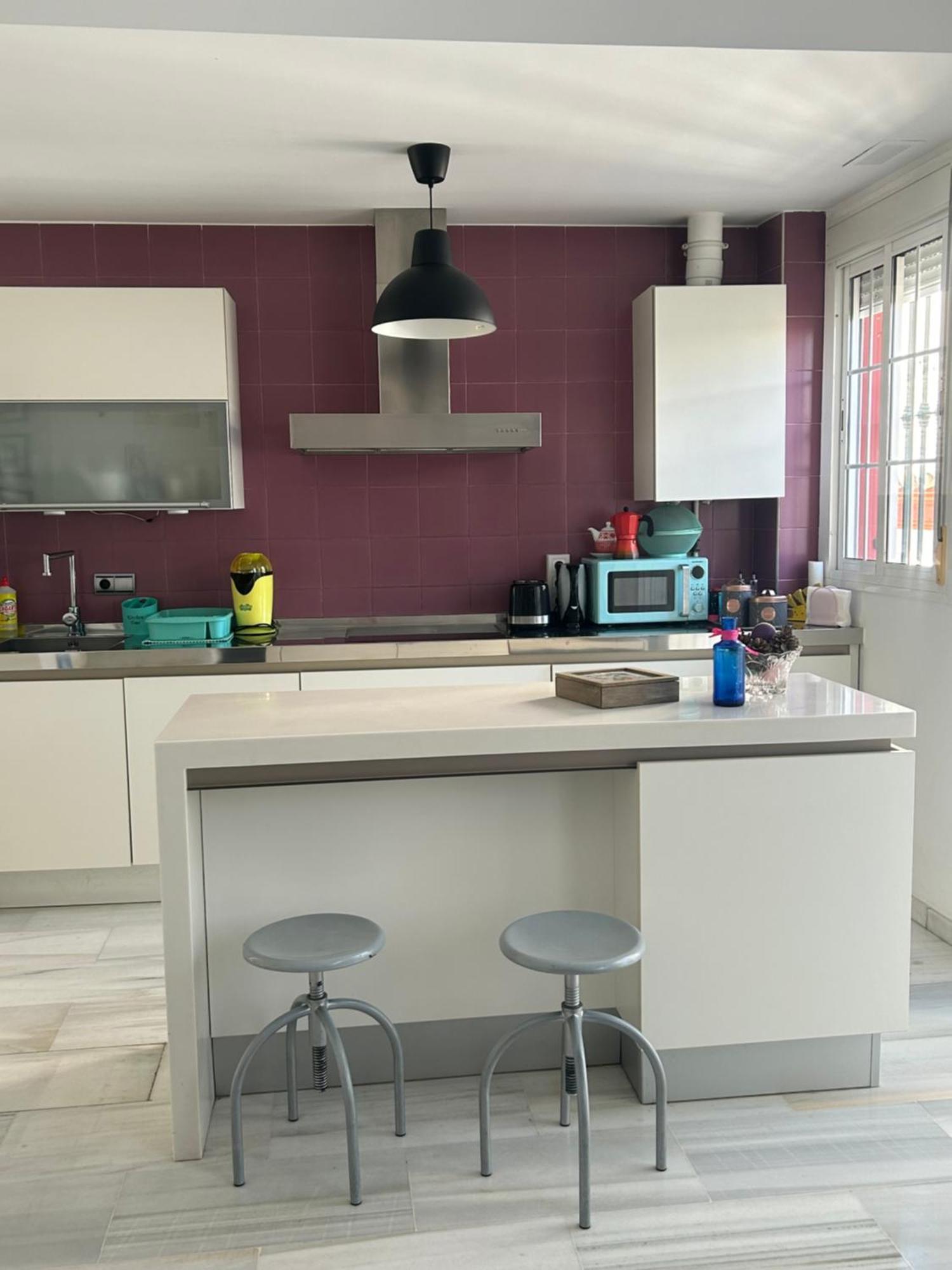 La Azotea Del Sol Apartment Севиля Екстериор снимка