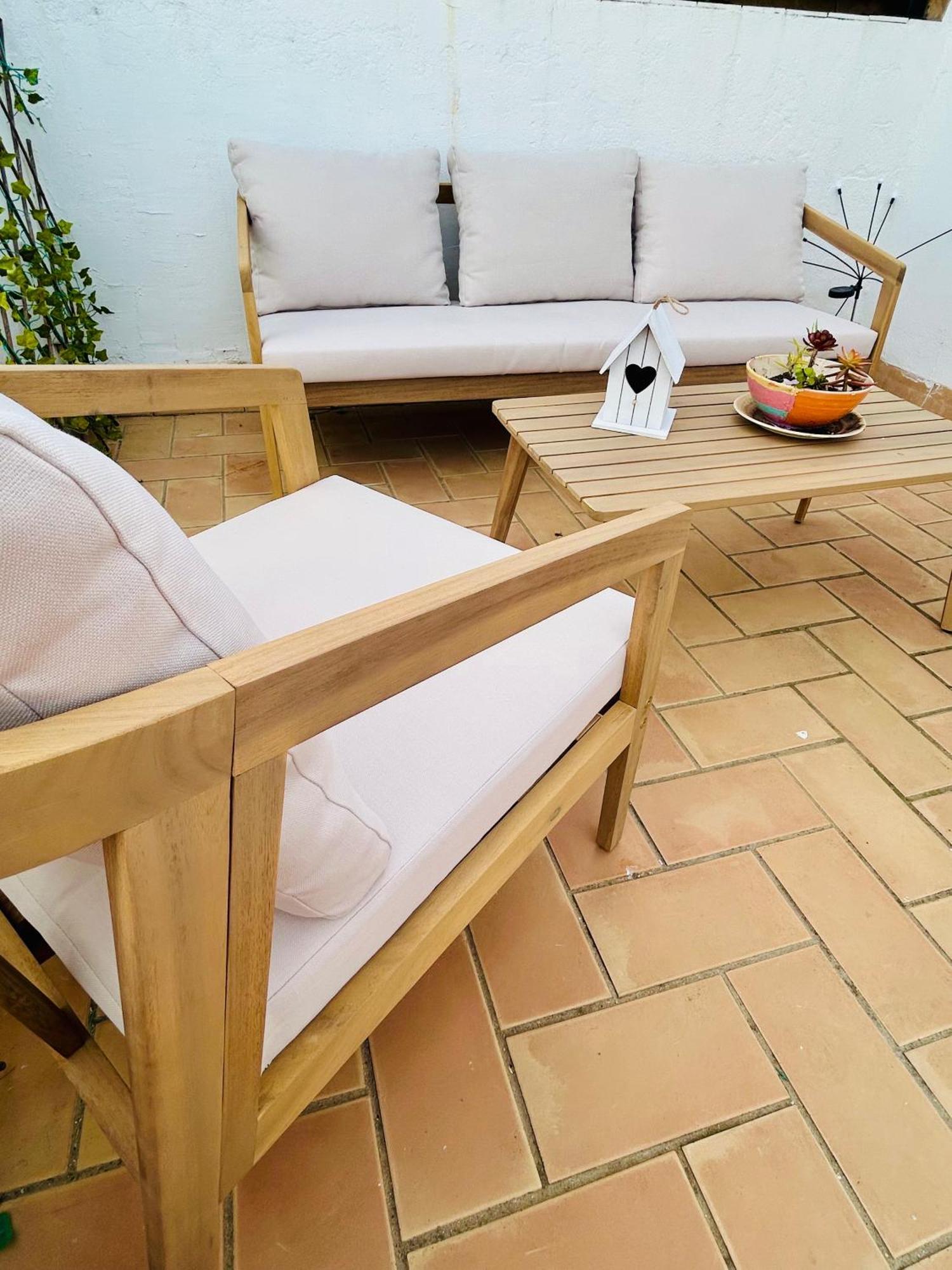 La Azotea Del Sol Apartment Севиля Екстериор снимка